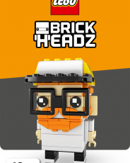 LEGO Brick Headz