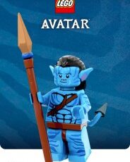 LEGO Avatar