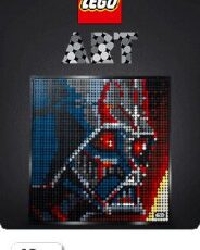 LEGO ART