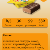 Конфеты Красная шапочка (1000г) — изображение 2