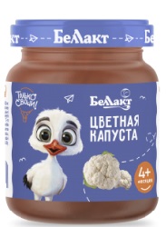 Пюре из цветной капусты