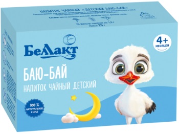 Напиток чайный "Баю-бай"